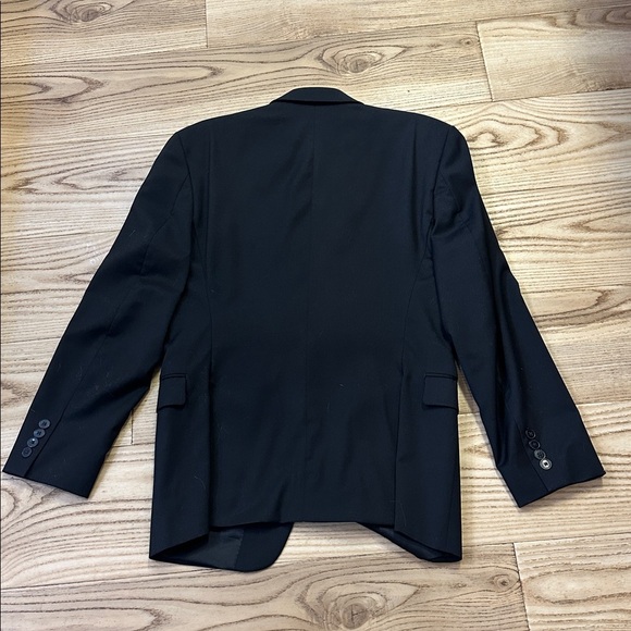 Calvin Klein Men’s Blazer/Suit coat jacket Black 38S - Picture 4 of 6